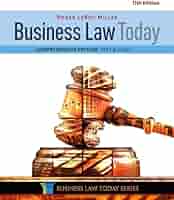 ビジネス・経済 Economic for today Business Law Today, Comprehensive: Miller, Roger LeRoy
